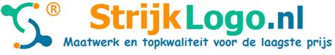 Logo op kleding bedrukken met lijmlaag of klittenband; strijk .